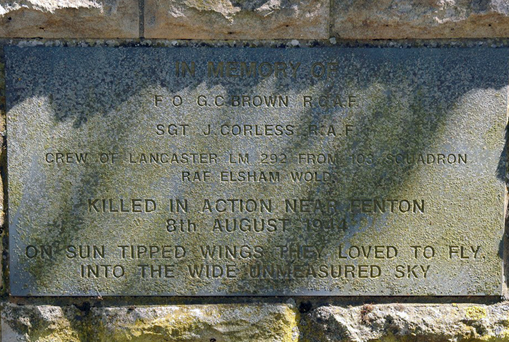 Laughterton Memorial